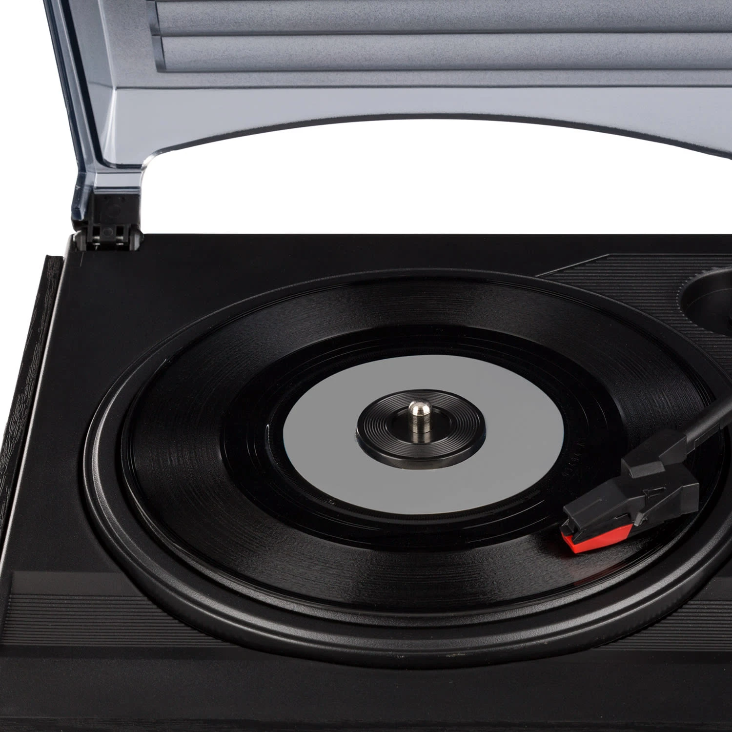 DS-2 Stereoanlage Plattenspieler CD MP3-Recorder USB AUX-In UKW Boxen 9 DS-2 Stereoanlage Plattenspieler CD MP3-Recorder USB AUX-In UKW Boxen – Bild 7