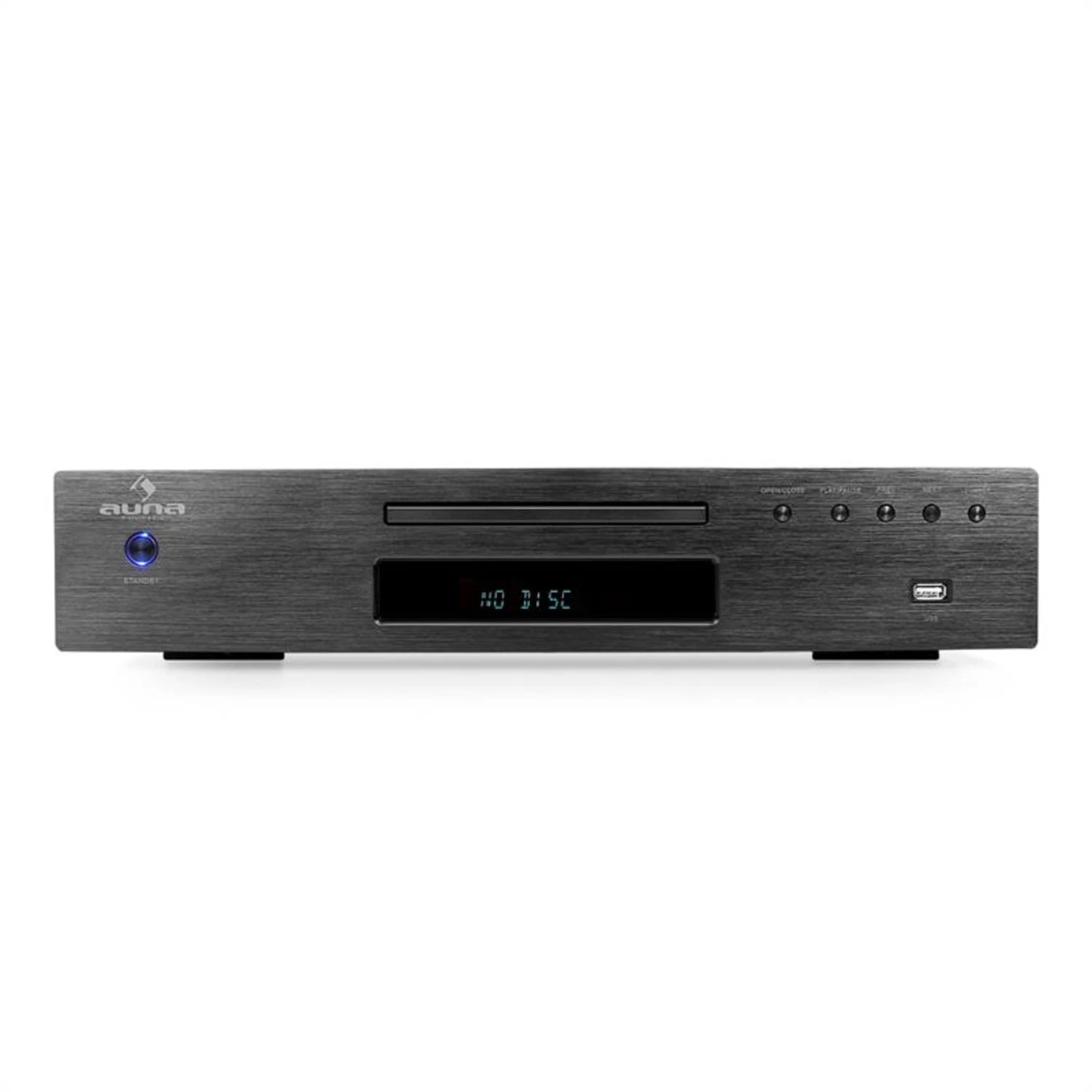 AV2-CD509 MP3-CD-Player USB MP3 4 AV2-CD509 MP3-CD-Player USB MP3 – Bild 2