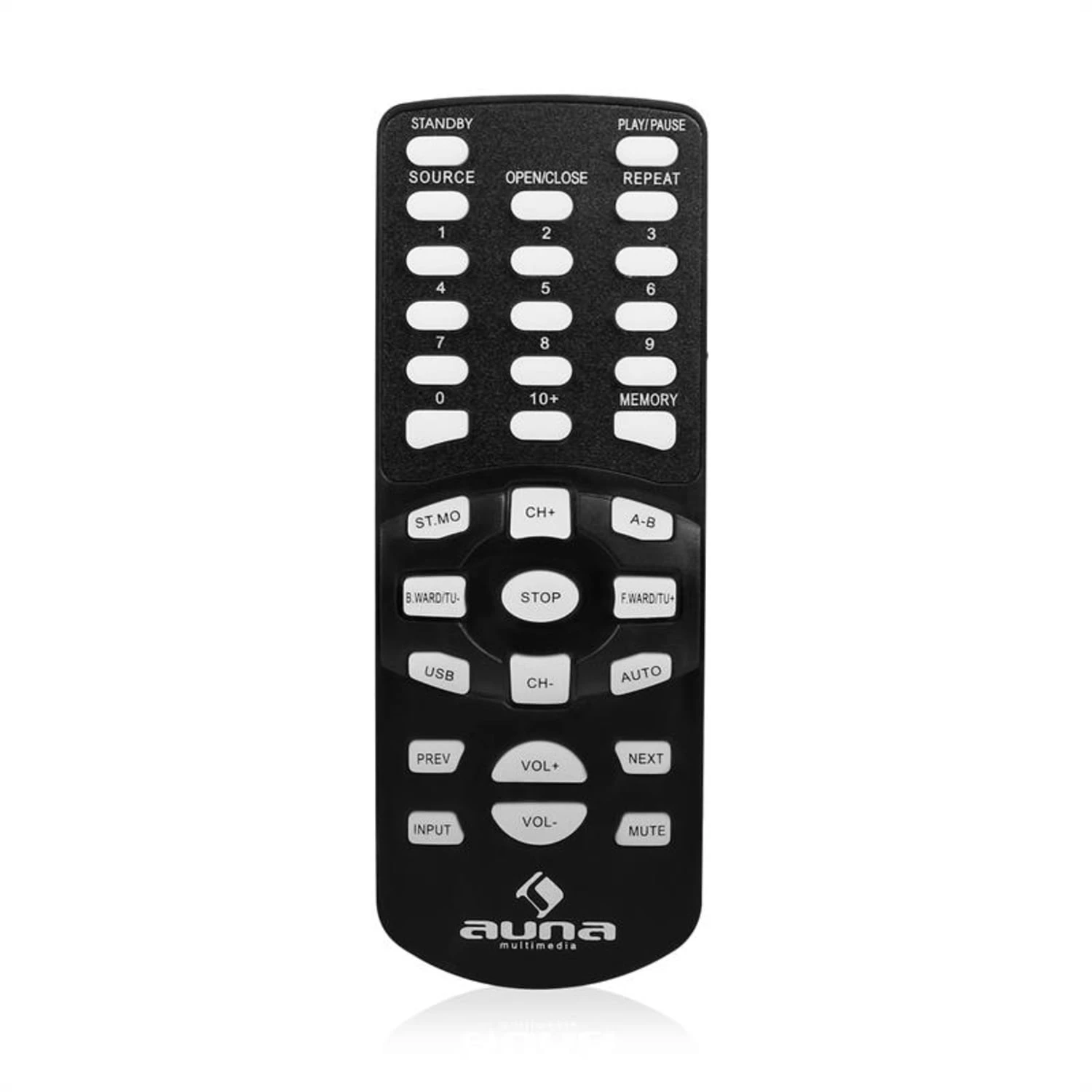 AV2-CD509 MP3-CD-Player USB MP3 6 AV2-CD509 MP3-CD-Player USB MP3 – Bild 4