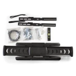 LDA03-466 Schwenkarm-Halterung 2 Arme HDMI-Kabel -Haushaltsgeräte Store 10005408 yy 0005 titel lieferumfang schwenkarm wandhalter auna lcd lda003