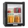 MKS-12 Minibar 24 Liter Klasse E Schwarz Glas 0dB