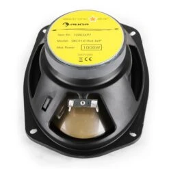 SBC-9141 15x23cm (6x9") Auto-Lautsprecher 2000W Max. -Haushaltsgeräte Store 10005697 yy 0003 titel rueckseite auna sbc9141 auto lautsprecher