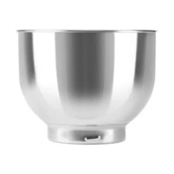 Haushaltsgeräte Store 26 Bella / Lucia Edelstahlschüssel Ersatzteil Zubehör 5,2Ltr Rechtsläufig