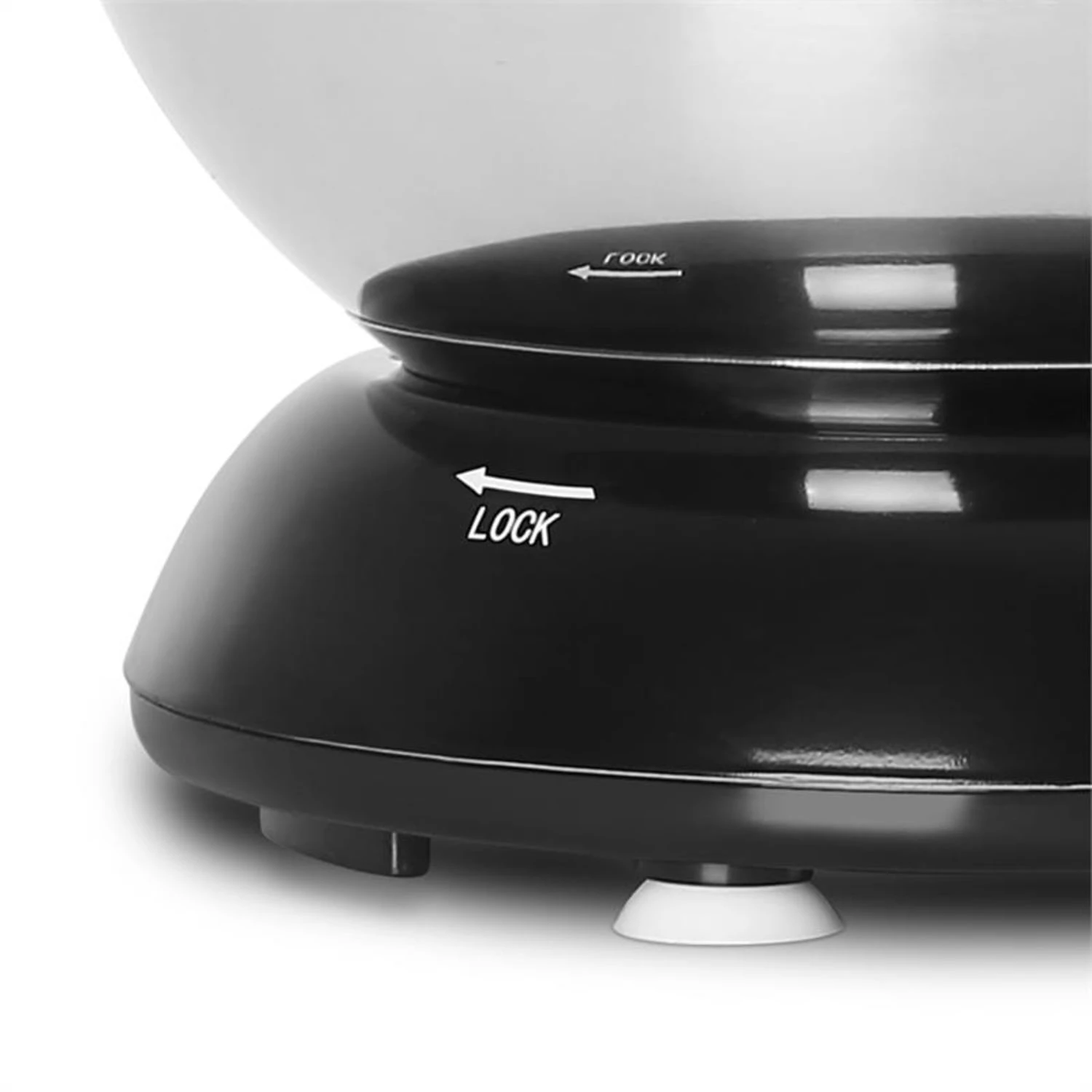 Bella / Lucia Edelstahlschüssel Ersatzteil Zubehör 5,2Ltr Rechtsläufig 4 Bella / Lucia Edelstahlschüssel Ersatzteil Zubehör 5,2Ltr Rechtsläufig – Bild 2