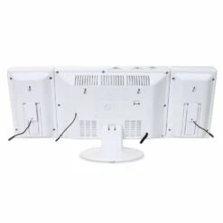 V-12 Stereoanlage MP3-CD-Player USB SD AUX Weiß 16 V-12 Stereoanlage MP3-CD-Player USB SD AUX Weiß -Haushaltsgeräte Store 10006663 yy 0006 titel rueckseite micro system player v329