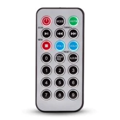 V-12 Stereoanlage MP3-CD-Player USB SD AUX Weiß 17 V-12 Stereoanlage MP3-CD-Player USB SD AUX Weiß -Haushaltsgeräte Store 10006663 yy 0007 titel micro system player v329