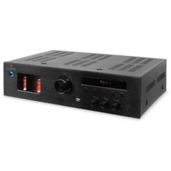 Tube 65 HiFi-Röhrenverstärker MP3 USB Receiver 2 X 60W RMS 600W Max. -Haushaltsgeräte Store 10007059 yy 0005 titel title 2 auna tube 65 verstaerker