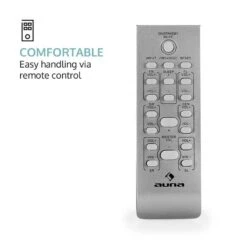 Areal 525 WD 5.1-Kanal-Lautsprechersystem Aktiv 125W RMS Fernbedienung -Haushaltsgeräte Store 10007842 yy 0008 logo auna Areal 525 WD kirsche 5 1 Lautsprechersystem