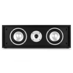 Linie-300-CN-BK Center-Lautsprecher Passiv Schwarz -Haushaltsgeräte Store 10008966 yy 0004 titel Auna Linie 300 CN BK Center Lautsprecher