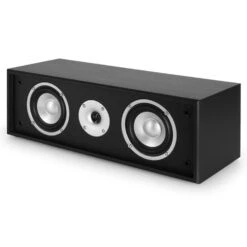 Linie-300-CN-BK Center-Lautsprecher Passiv Schwarz -Haushaltsgeräte Store 10008966 yy 0008 titel Auna Linie 300 CN BK Center Lautsprecher