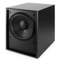 Linie-300-SW-BK Aktiv-Subwoofer AUX Schwarz -Haushaltsgeräte Store 10008970 yy 0008 titel Auna Linie 300 SW BK Aktiv Subwoofer