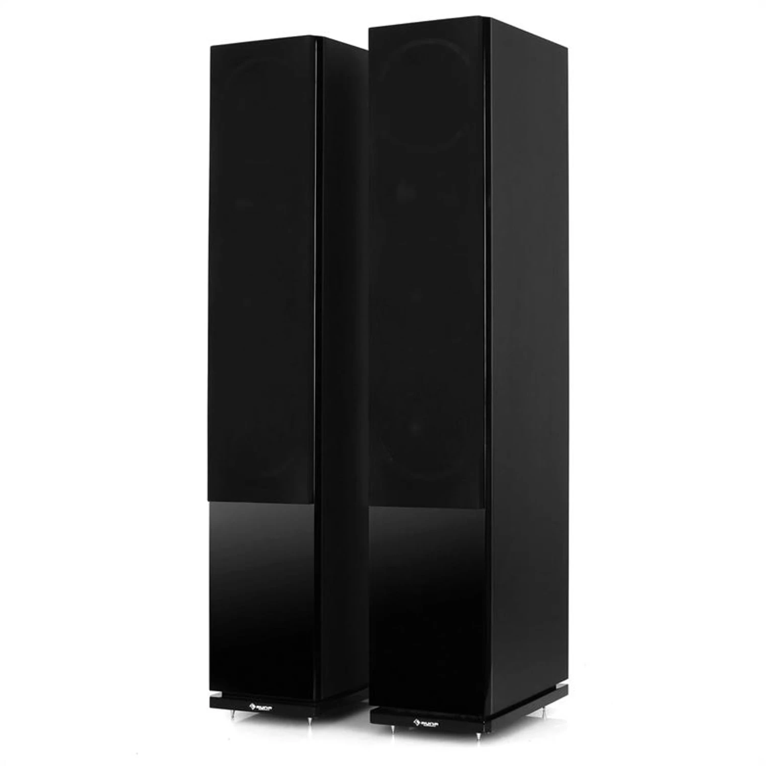 Linie-600-BK Standlautsprecher 140W RMS Passiv Schwarz Paar 7 Linie-600-BK Standlautsprecher 140W RMS Passiv Schwarz Paar – Bild 5
