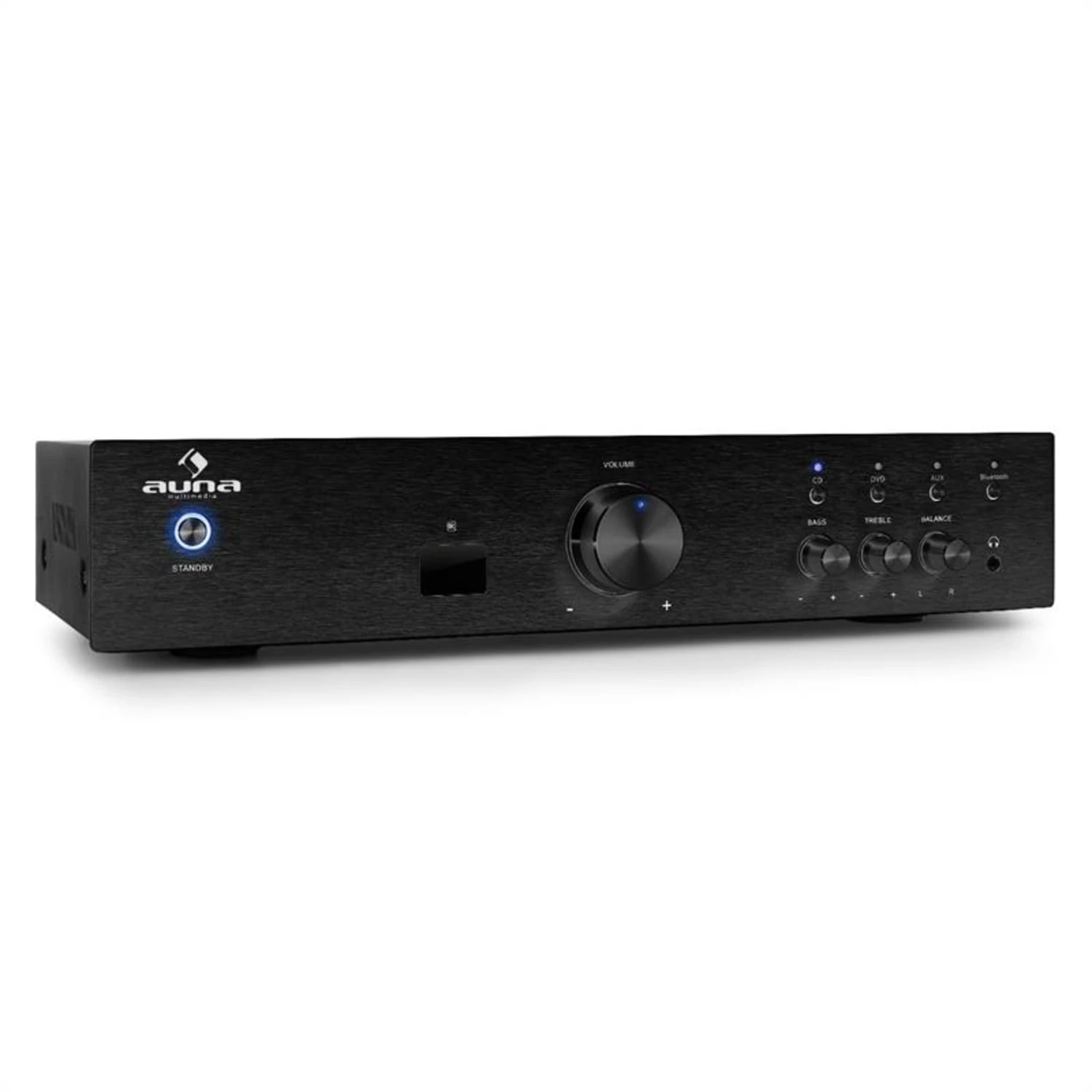 AV2-CD508BT HiFi-Verstärker 600Wmax. Schwarz 3 AV2-CD508BT HiFi-Verstärker 600Wmax. Schwarz