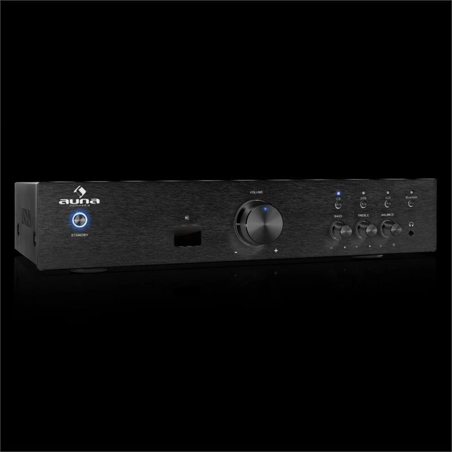 AV2-CD508BT HiFi-Verstärker 600Wmax. Schwarz 4 AV2-CD508BT HiFi-Verstärker 600Wmax. Schwarz – Bild 2