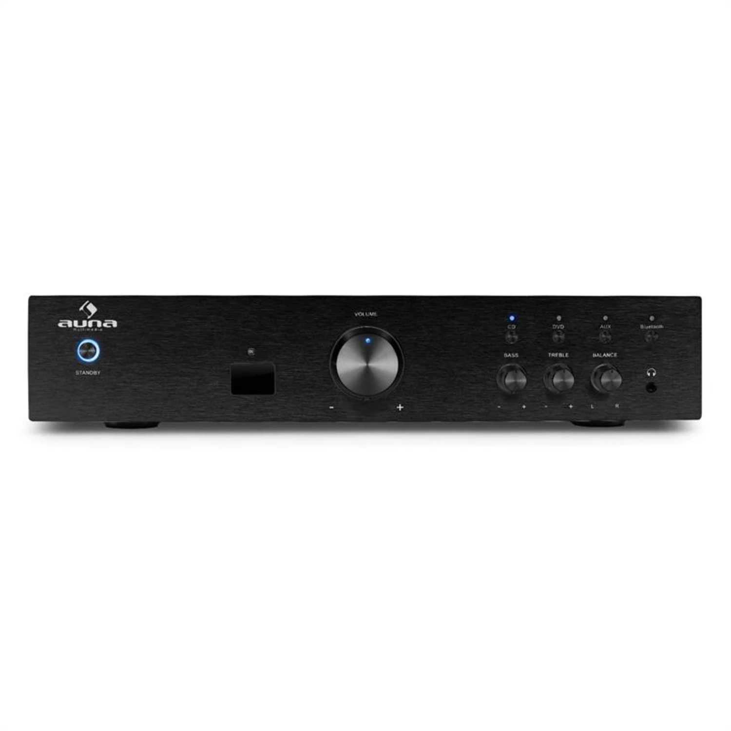 AV2-CD508BT HiFi-Verstärker 600Wmax. Schwarz 5 AV2-CD508BT HiFi-Verstärker 600Wmax. Schwarz – Bild 3