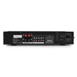 AV2-CD508BT HiFi-Verstärker 600Wmax. Schwarz 11 AV2-CD508BT HiFi-Verstärker 600Wmax. Schwarz -Haushaltsgeräte Store 10008979 yy 0005 titel auna av2 stereo verstaerker