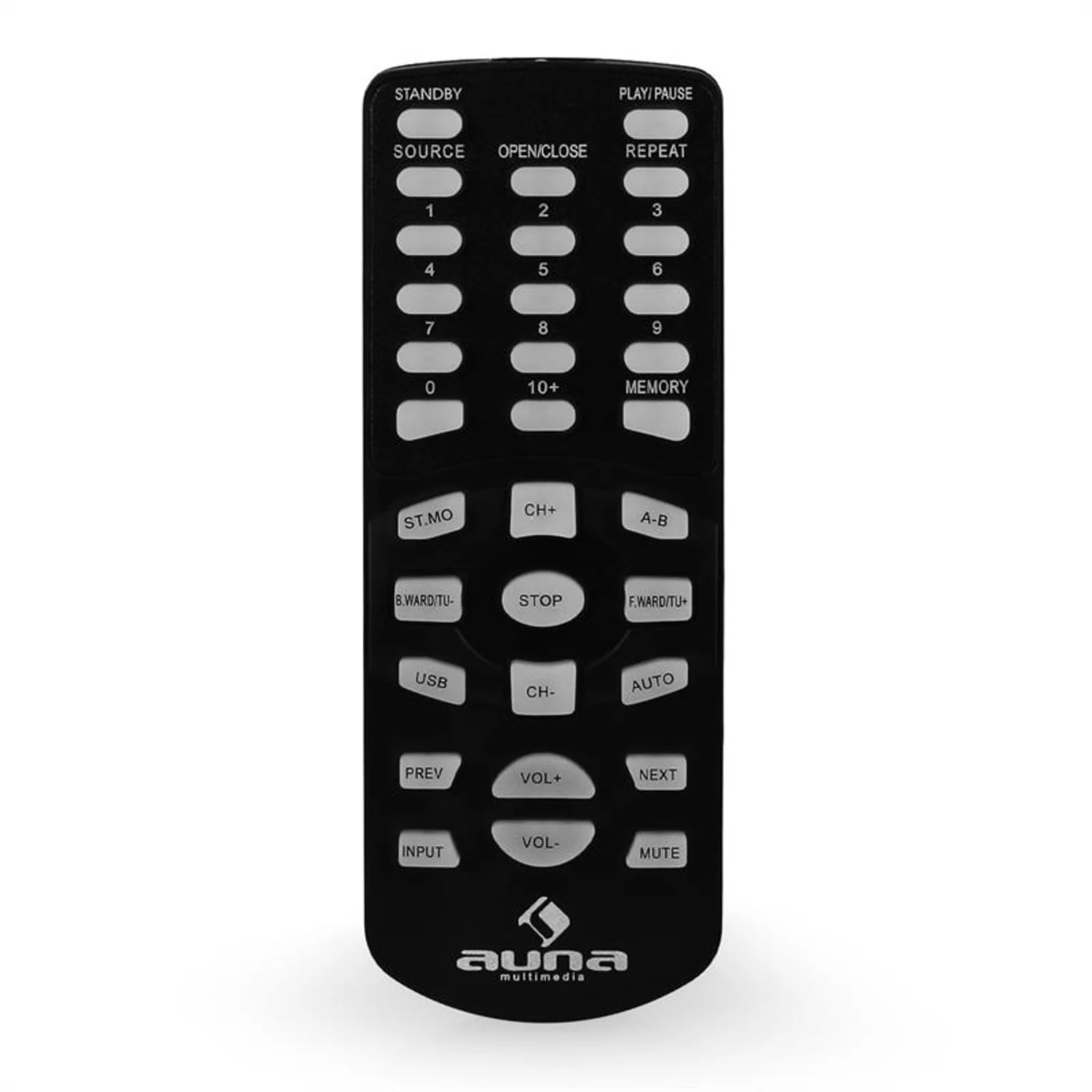 AV2-CD508BT HiFi-Verstärker 600Wmax. Schwarz 7 AV2-CD508BT HiFi-Verstärker 600Wmax. Schwarz – Bild 5