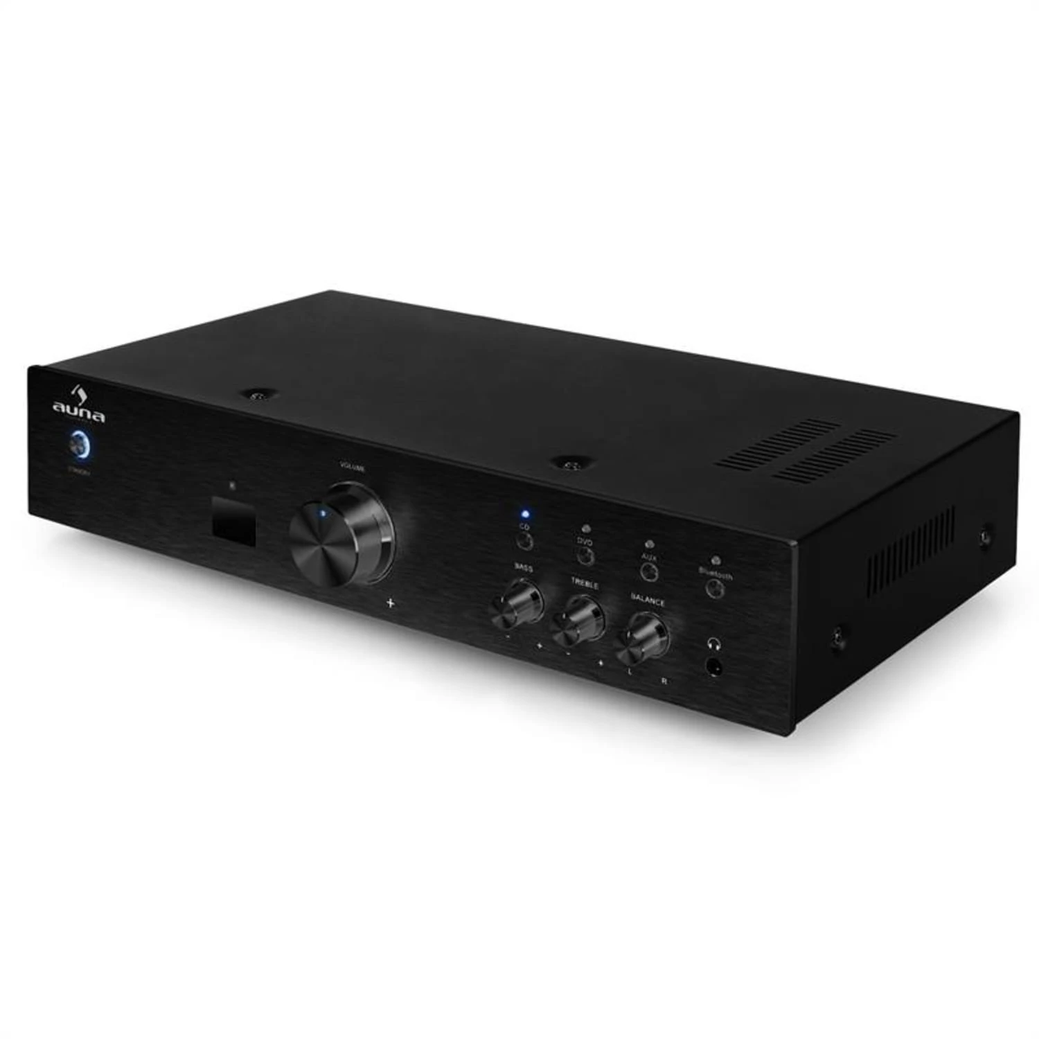 AV2-CD508BT HiFi-Verstärker 600Wmax. Schwarz 8 AV2-CD508BT HiFi-Verstärker 600Wmax. Schwarz – Bild 6