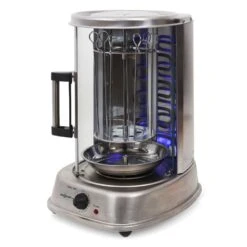 Kebap Master Pro Vertikalgrill 1500W Edelstahl Inkl. Spieß Set 15 Kebap Master Pro Vertikalgrill 1500W Edelstahl Inkl. Spieß Set -Haushaltsgeräte Store 10009355 yy 0006 detail oneconcept vertikalgrill