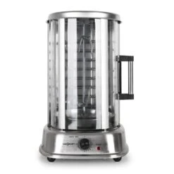 Kebap Master Pro Vertikalgrill 1500W Edelstahl Inkl. Spieß Set 16 Kebap Master Pro Vertikalgrill 1500W Edelstahl Inkl. Spieß Set -Haushaltsgeräte Store 10009355 yy 0007 front oneconcept vertikalgrill