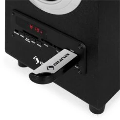 Beachboy Bluetooth-Lautsprecher USB SD AUX UKW/MW Silber -Haushaltsgeräte Store 10012063 yy 0005 titel oneConcept Beachboy 2.1 Lautsprecher neu