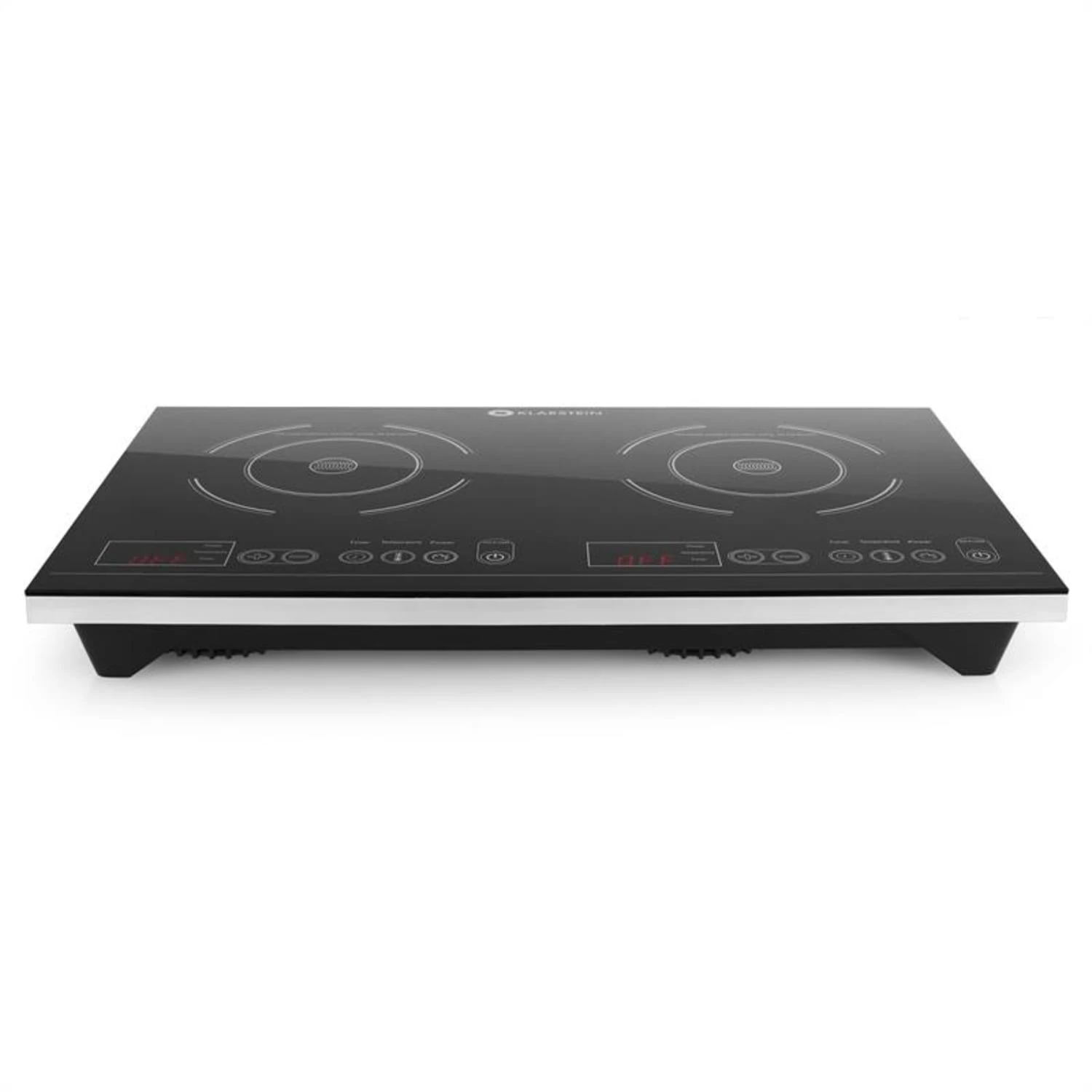 VariCook XL Doppel-Induktions-Kochfeld 3100W Timer 240°C Touch 6 VariCook XL Doppel-Induktions-Kochfeld 3100W Timer 240°C Touch – Bild 4