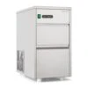 Powericer XL Eiswürfelmaschine Industrie 145W 20 Kg/d 3,5 Kg Behälter -Haushaltsgeräte Store 10013323 yy 0001 titel Klarstein Powericer XL Ice Maker