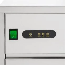 Powericer XL Eiswürfelmaschine Industrie 145W 20 Kg/d 3,5 Kg Behälter -Haushaltsgeräte Store 10013323 yy 0006 detail Klarstein Powericer XL Ice Maker