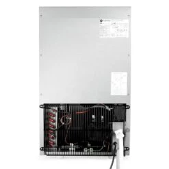 Powericer XXL Eiswürfelmaschine 160W 25 Kg/Tag 6 Kg Behälter Edelstahl 14 Powericer XXL Eiswürfelmaschine 160W 25 Kg/Tag 6 Kg Behälter Edelstahl -Haushaltsgeräte Store 10013324 yy 0004 titel back Klarstein Powericer XXL Ice Maker