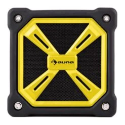 TRK-861 Bluetooth-Lautsprecher Mobil Akku Outdoor Gelb 10 TRK-861 Bluetooth-Lautsprecher Mobil Akku Outdoor Gelb -Haushaltsgeräte Store 10015812 yy 0003 titel Auna Outdoor Bluetooth speaker yellow