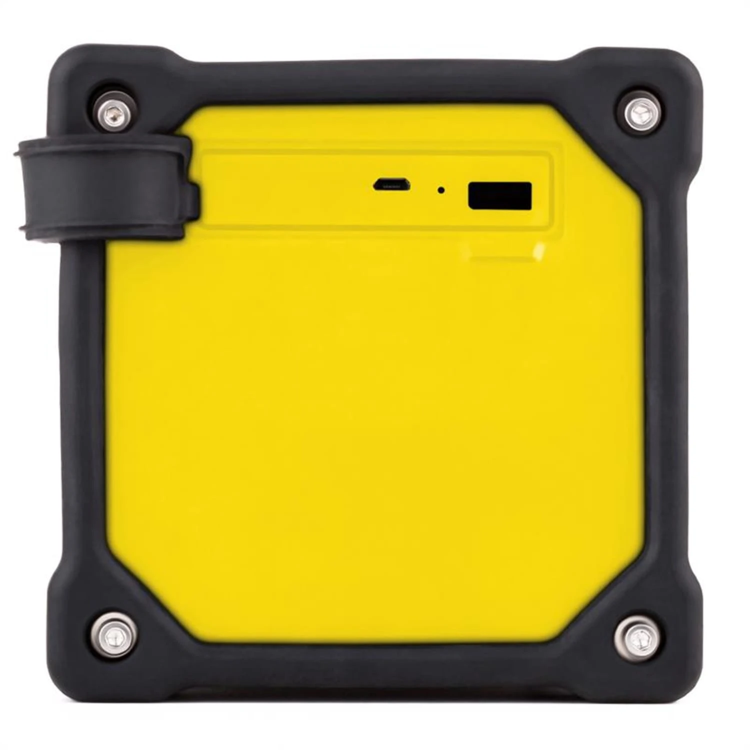 TRK-861 Bluetooth-Lautsprecher Mobil Akku Outdoor Gelb 6 TRK-861 Bluetooth-Lautsprecher Mobil Akku Outdoor Gelb – Bild 4