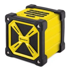 TRK-861 Bluetooth-Lautsprecher Mobil Akku Outdoor Gelb 13 TRK-861 Bluetooth-Lautsprecher Mobil Akku Outdoor Gelb -Haushaltsgeräte Store 10015812 yy 0006 titel Auna Outdoor Bluetooth speaker yellow