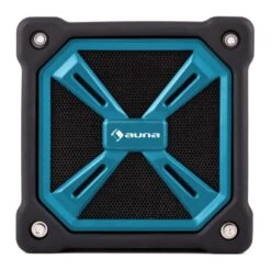 TRK-861 Bluetooth-Lautsprecher Mobil Akku Outdoor Blau 10 TRK-861 Bluetooth-Lautsprecher Mobil Akku Outdoor Blau -Haushaltsgeräte Store 10015814 yy 0003 titel Auna Outdoor Bluetooth speaker
