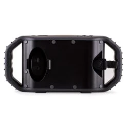 Poolboy Bluetooth-Lautsprecher Schwarz USB AUX Wasserdicht Stoßfest -Haushaltsgeräte Store 10021562 yy 0004 titel Auna Poolboy Bluetooth Lautsprecher schwarz