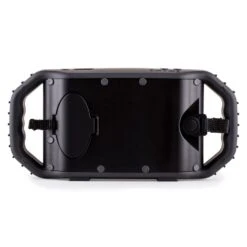 Poolboy Bluetooth-Lautsprecher Schwarz USB AUX Wasserdicht Stoßfest -Haushaltsgeräte Store 10021562 yy 0005 titel Auna Poolboy Bluetooth Lautsprecher schwarz