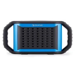 Poolboy Bluetooth-Lautsprecher Blau USB AUX Wasserdicht Stoßfest 11 Poolboy Bluetooth-Lautsprecher Blau USB AUX Wasserdicht Stoßfest -Haushaltsgeräte Store 10021563 yy 0003 titel Auna Poolboy Bluetooth Lautsprecher