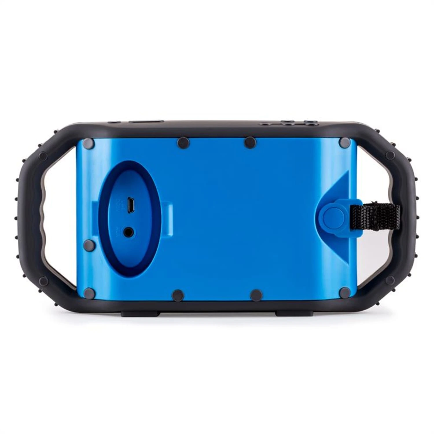 Poolboy Bluetooth-Lautsprecher Blau USB AUX Wasserdicht Stoßfest 7 Poolboy Bluetooth-Lautsprecher Blau USB AUX Wasserdicht Stoßfest – Bild 5