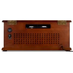 Belle Epoque 1908 Retro-Stereoanlage Bluetooth USB CD MP3 -Haushaltsgeräte Store 10021696 yy 0005 titel Auna Belle Epoque 1908 Retro Stereoanlage