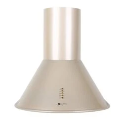 Lumio Primo Retro-Dunstabzugshaube 60cm 490 M³/h LED-Leuchten -Haushaltsgeräte Store 10022116 yy 0003 titel Klarstein Dunstabzugshaube