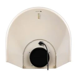 Lumio Primo Retro-Dunstabzugshaube 60cm 490 M³/h LED-Leuchten -Haushaltsgeräte Store 10022116 yy 0004 titel Klarstein Dunstabzugshaube