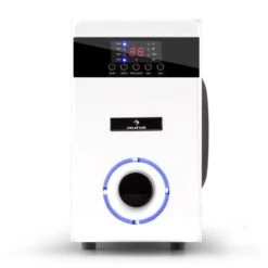 MM-5.1-JW 5.1 Surround Lautsprecher Set Aktiv 95W RMS Fernbedienung 14 MM-5.1-JW 5.1 Surround Lautsprecher Set Aktiv 95W RMS Fernbedienung -Haushaltsgeräte Store 10022256 yy 0004 titel Auna Multimedia Surround Set