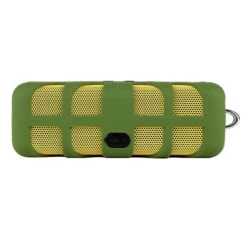 Green Know Bluetooth-Lautsprecher AUX Akku Grün 10 Green Know Bluetooth-Lautsprecher AUX Akku Grün -Haushaltsgeräte Store 10024136 yy 0003 titel Portable BT Speaker