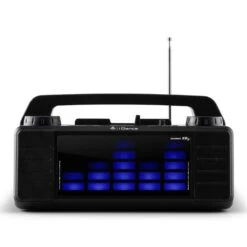 Energy XD2 Party-Lautsprechersystem Fader Mixer Bluetooth USB MP3 -Haushaltsgeräte Store 10027022 yy 0003 titel iDance XD 2 Portable Bluetooth DJ Speaker