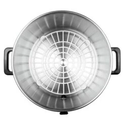 Biggie Einkochautomat Edelstahl 27 Liter 2000W Timer -Haushaltsgeräte Store 10027587 yy 0006 titel Klarstein Biggie Einkochautomat