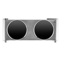 Captain Cook² Doppel-Kochplatte Infrarot 2400W Edelstahl -Haushaltsgeräte Store 10027875 yy 0005 titel Klarstein Captain Cook Doppel Kochplatte