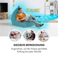 Skyscraper 3G Turmventilator 48W 1.633 M³/h Fernbedienung -Haushaltsgeräte Store 10027939 de 0002 logo