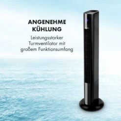 Skyscraper 3G Turmventilator 48W 1.633 M³/h Fernbedienung -Haushaltsgeräte Store 10027942 de 0003 logo