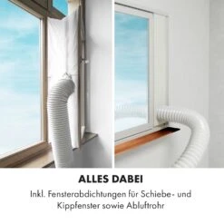 Metrobreeze 9 Paris A 3-in-1 Klimagerät 9.000 BTU/2,6 KW EEC A 17 Metrobreeze 9 Paris A 3-in-1 Klimagerät 9.000 BTU/2,6 KW EEC A -Haushaltsgeräte Store 10028189 de 0006 logo