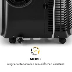 Metrobreeze 9 Paris A 3-in-1 Klimagerät 9.000 BTU/2,6 KW EEC A 19 Metrobreeze 9 Paris A 3-in-1 Klimagerät 9.000 BTU/2,6 KW EEC A -Haushaltsgeräte Store 10028189 de 0008 logo