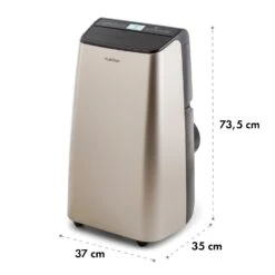 Metrobreeze 9 Paris A 3-in-1 Klimagerät 9.000 BTU/2,6 KW EEC A 20 Metrobreeze 9 Paris A 3-in-1 Klimagerät 9.000 BTU/2,6 KW EEC A -Haushaltsgeräte Store 10028189 yy 0009 logo